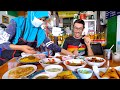 Halal Street Food in Chiang Mai ("Chicken That Can BEAT The Beef Price?! WOW") at Laila Biryani