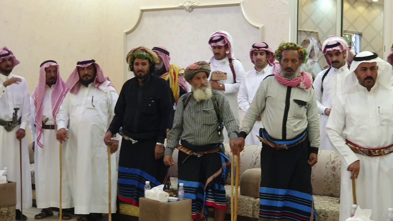 ترحيبة قبيلة بني جري  @@بقبيلة ربيعة @@ضيفان فهران واخوانه يوم السبت ١٤٤٠/١٠/١٩