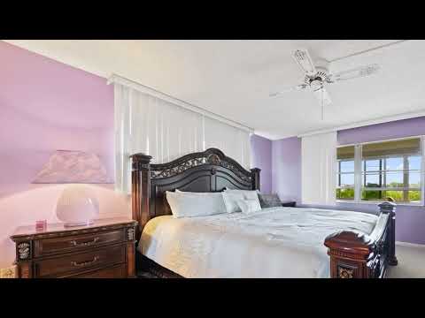 321 Southampton B, West Palm Beach, FL home video tour