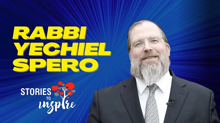 It All Has Purpose - Rabbi Yechiel Spero (Bitachon) STORY