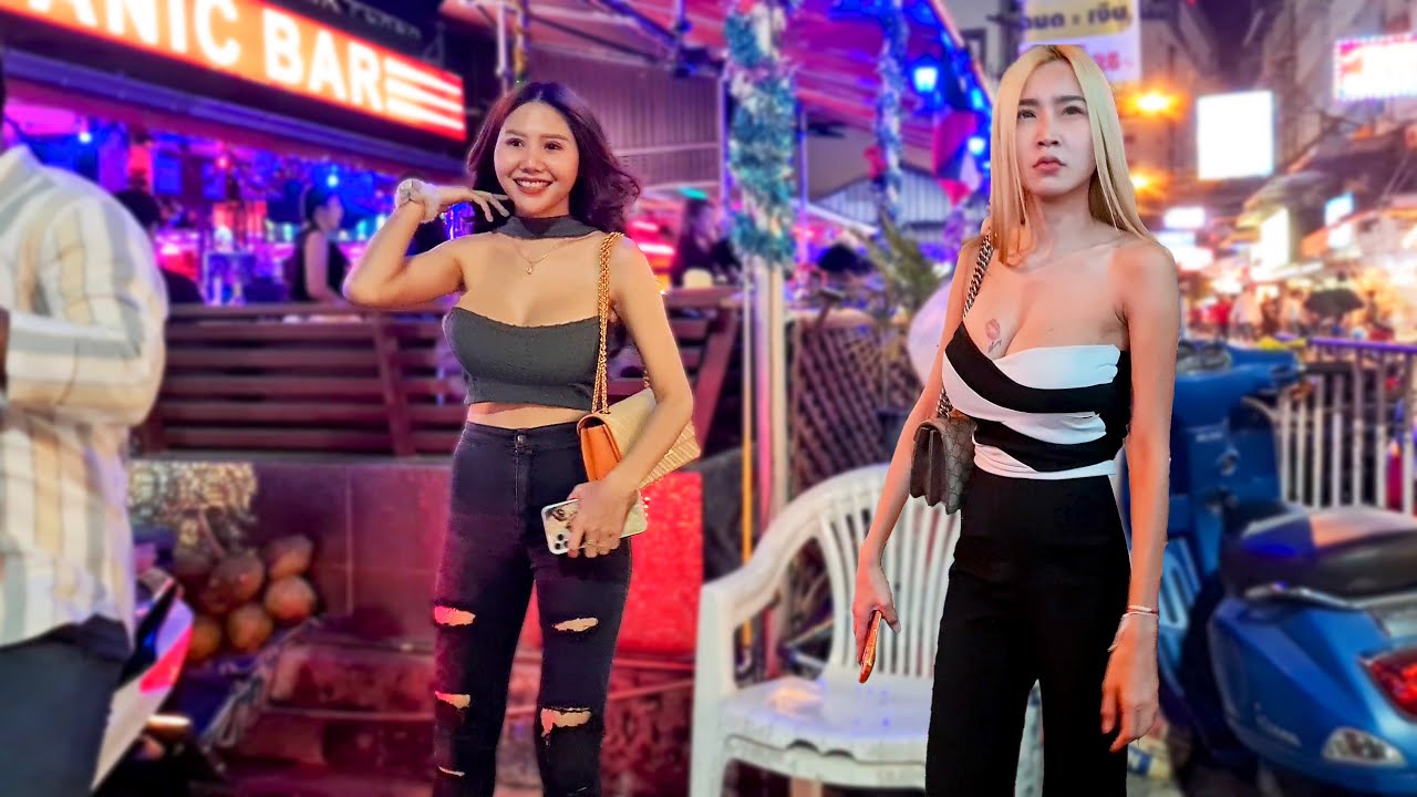 Cute thai street zombie fuck