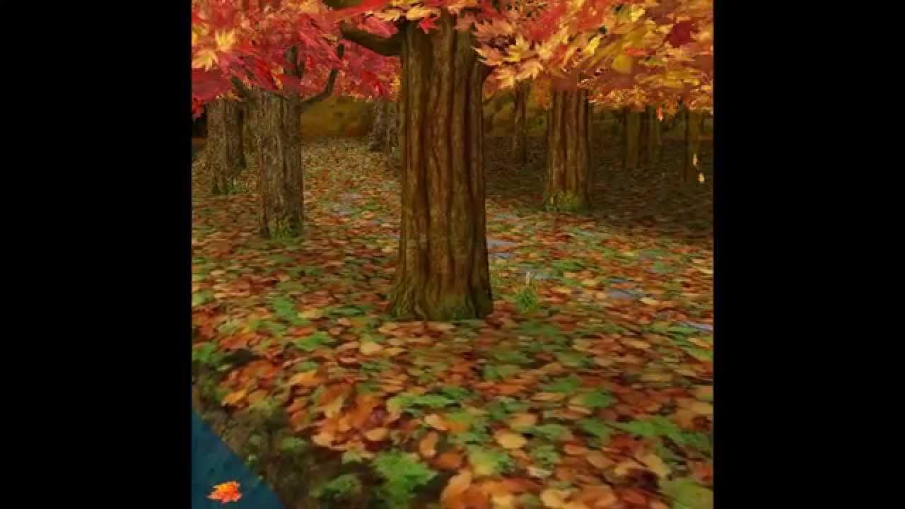 Autumn Leaves(Blvckinati) Starring Stonner109 [IMVU Music Video] - YouTube