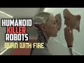 6 Most Terrifying Humanoid AI Robots