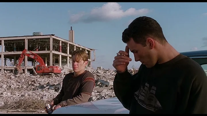 Best Part Of My Day (Good Will Hunting - 1997) Full HD