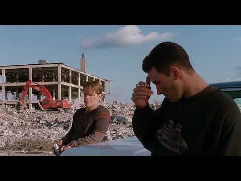 Best Part Of My Day (Good Will Hunting - 1997) Full HD
