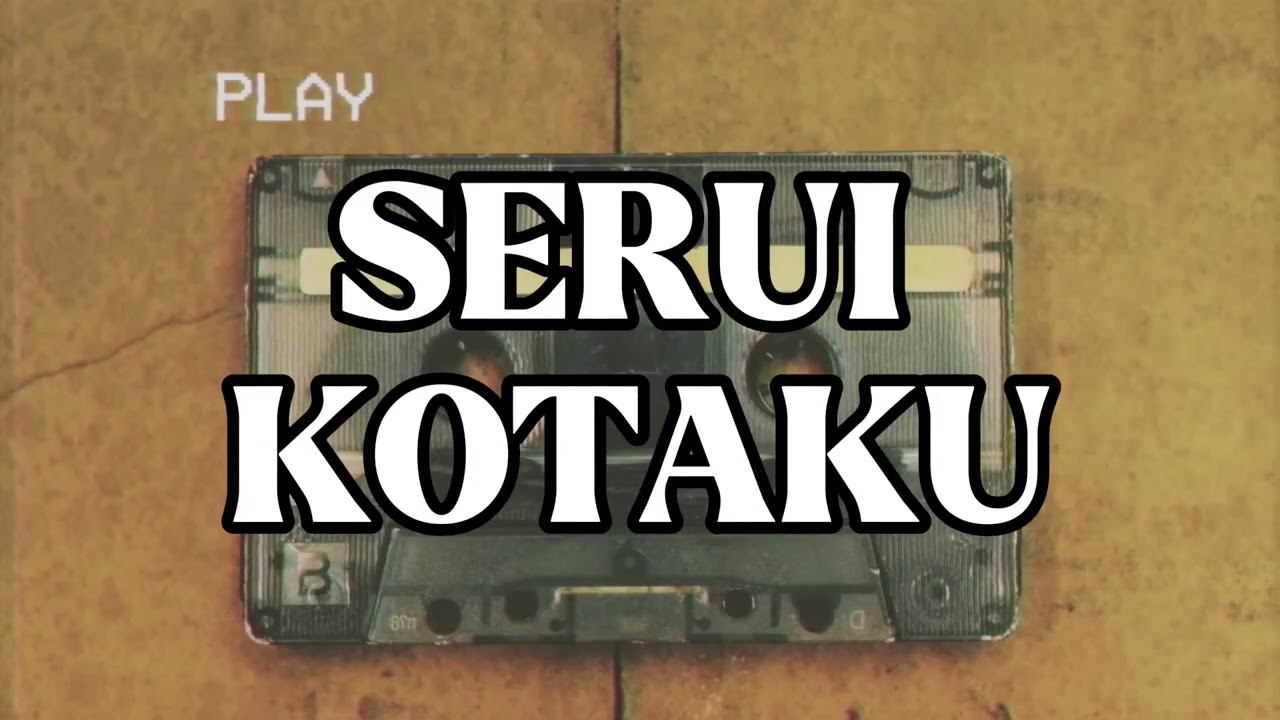 Serui Kotaku | Cover by AI 