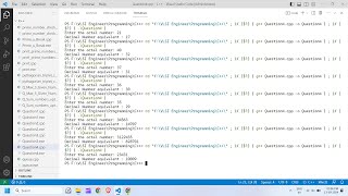 Number System Conversion : Octal number to Decimal Number in C++ programming
