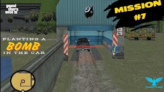 Mike Lips Last Lunch | Mission No 7 | GTA 3 |