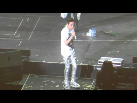 150725 蘇打綠再遇見演唱會香港場 共舞