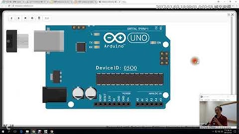 03：Webduino 三大雲端平台與模擬器硬體連接介紹