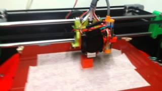 Fourth calibration cube - SmartRapCore