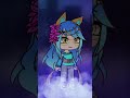 Oc vs ai art! #gachaclub #gachalife #ai
