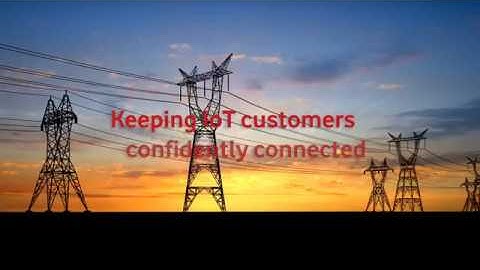 Vodafone Managed IoT Connectivity Platform