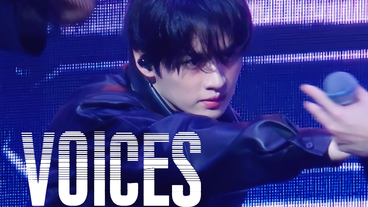 [4K] Voices Lee Know Fancam 5th FM 250214-16 3 Day Mix