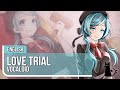 Vocaloid - Love Trial 恋愛裁判 | ENGLISH COVER | Lizz Robinett