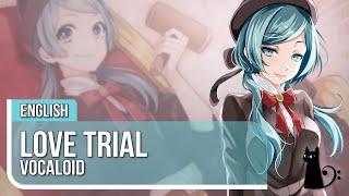 Vocaloid - Love Trial 恋愛裁判 | ENGLISH COVER | Lizz Robinett chords