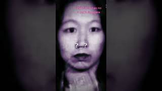 Hello Kitty Has No Mouth Because It Is Haunted. Hello Kitty Also Died Because She Was Killed.