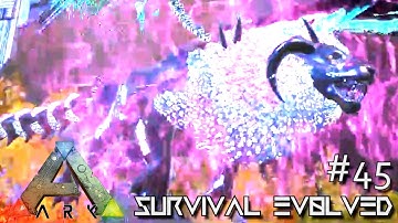 ARK: SURVIVAL EVOLVED - NEW ALPHA BIONIC WARLORD WYVERN & MANTICORE !!! E45 (MODDED ARK GAMEPLAY)