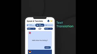 Speak & Translate all Language screenshot 4