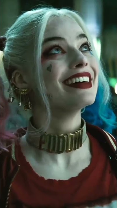 Harley Quinn Whatsapp Status full screen hd !!Bad Girl !!love story #shorts #quinn #harley