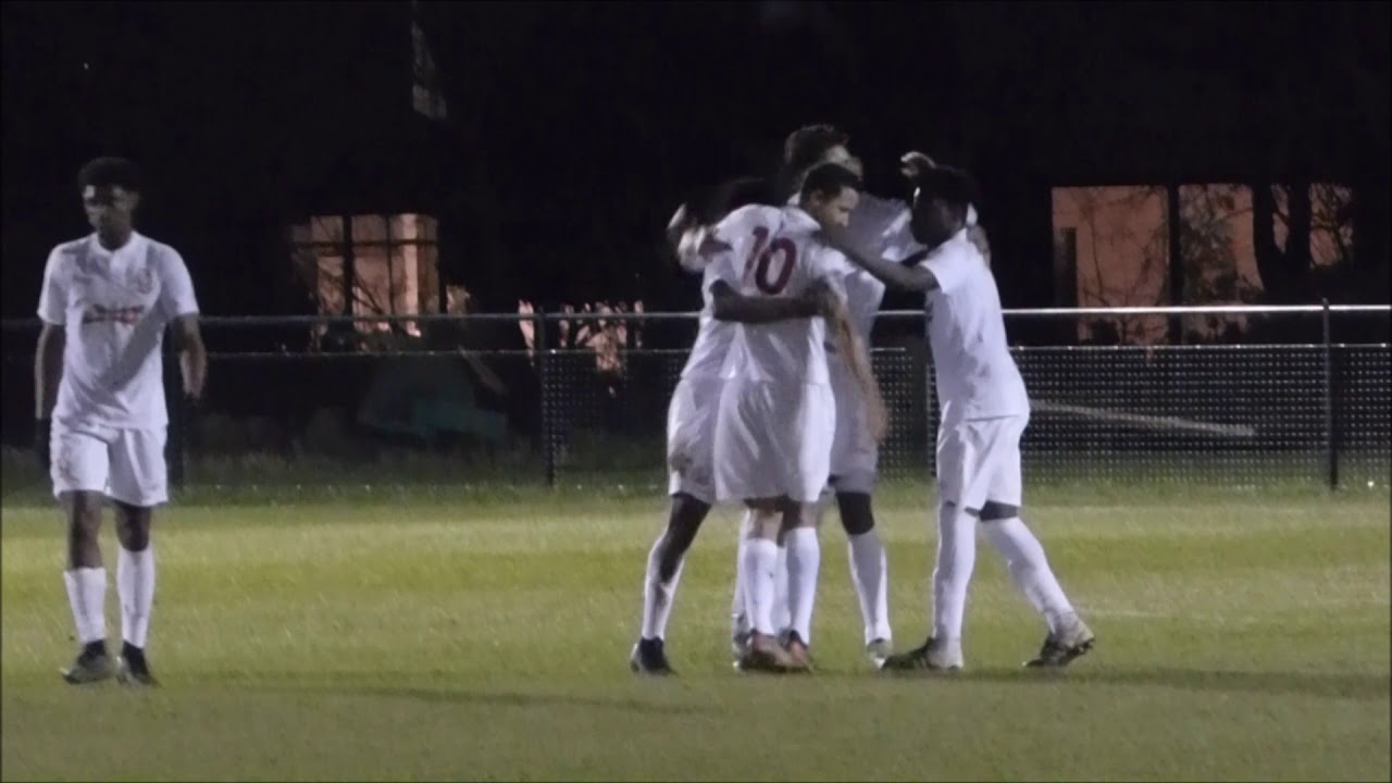 Wembley FC Goal Vs Hadley FC - Spartan SMFL Premier Division 2018/19