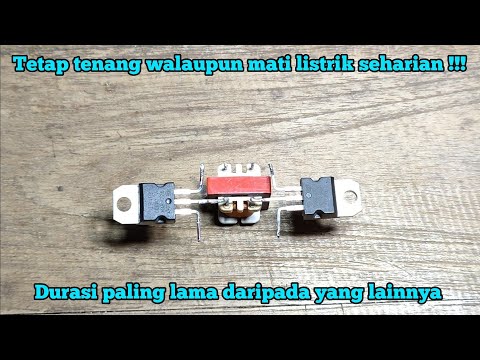 Video Joulethief mini inverter dengan trafo lampu LHE dan 2... - youtube