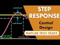 The Step Response in Control Systems
