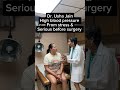 Dr usha jain stress can cause high bp before surgerydrushajain highbloodpressurestress highbp