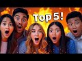🔥🔥 Top 5 Crazy Moments You NEED to See!