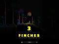 How many birds will beat terraria? 1 sub, 1 finch
