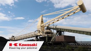 Kawasaki: Materials Handling Systems