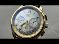 Vintage Zenith El Primero Chronograph 30.0500.400/01 Watch Review