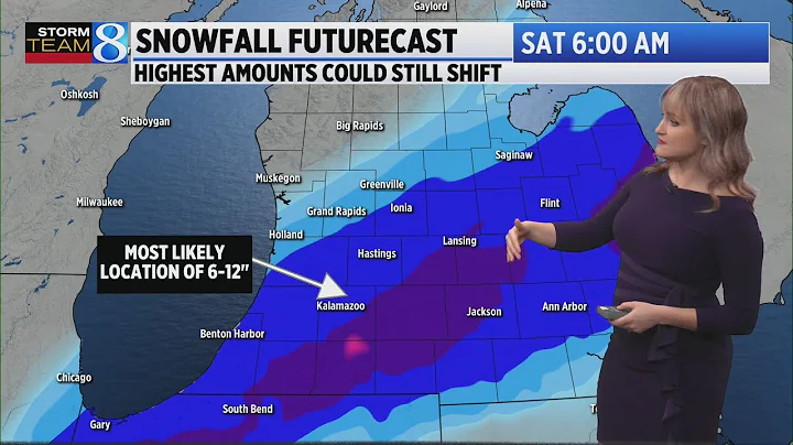 Storm Team 8 forecast, 11 p.m., 030223