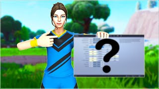 Best Fortnite Controller Settings And Sensitivity! Season 7 Xbox/PS4 + OG Season 1 locker + Stats screenshot 5