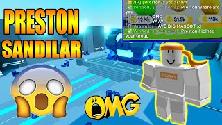 Oyun Kurucu Şekli̇ne Gi̇ri̇p İnsanlari Trolledi̇k Pet Simulator X Roblox Türkçe