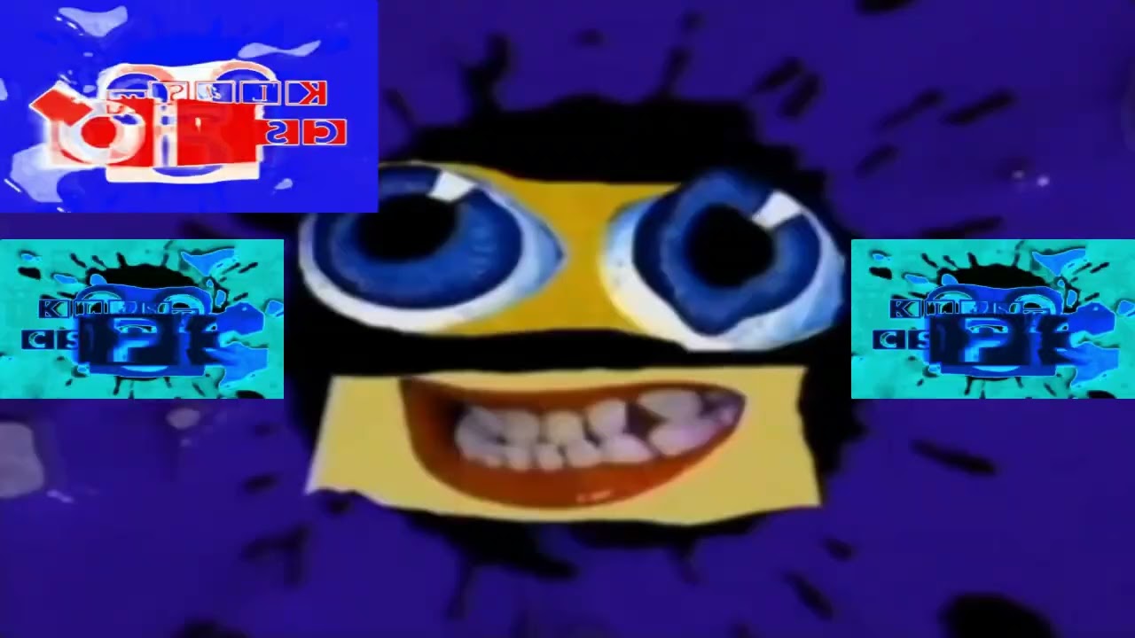 (RQ/REMASTERED) Klasky Csupo has a Sparta Gamma Remix (ft. Klasky Csupo in Evil 8-Bit)