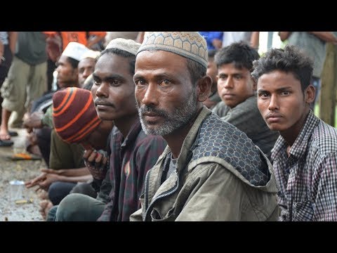 ООН: дискриминация рохинджа в Мьянме может усилиться