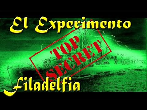 Vídeo: El Experimento Filadelfia. Hechos, Mitos, Reflexiones Y Mdash; Vista Alternativa