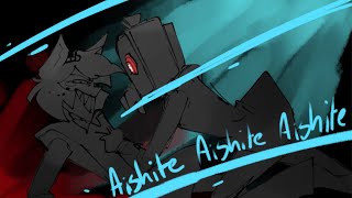 Aishite Aishite Aishite // Hazbin Hotel Animatic Resimi