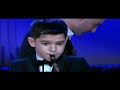 18 Щелкунчик 1 тур Пинчук Дмитрий (саксофон), 12 лет, Россия (г. Москва)