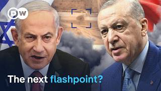 Are the Middle East's two biggest military powers heading for a dangerous clash? | DW News