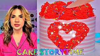 🥝 Text To Speech 🍑 ASMR Cake Storytime || @Bailey Spinn || POVs Tiktok Part7