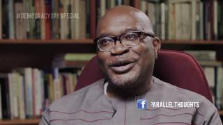Parallel Thoughts Episode 01 One Year In Office What Has Changed Security