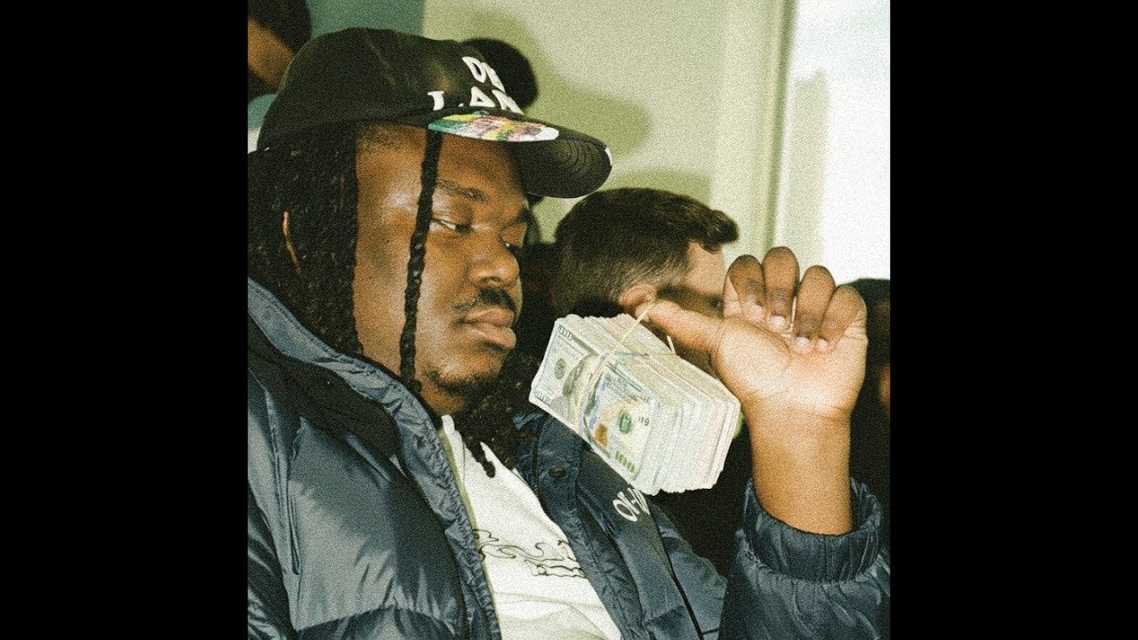 [FREE] Lucki x Sample Type Beat - "Catch A Fade"