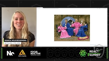 The Language of Shapes: Understanding the SVG Path - Monica Wojciechowska