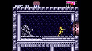 Super Metroid Playthrough (Actual SNES Capture) - Part 1