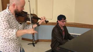 Vignette de la vidéo "Fergal Scahill's fiddle tune a day 2017 - Day 62 - The Concertina Reel"