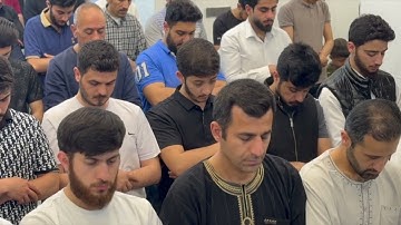 صلاة القيام ليلة | 27 رمضان | 1 1445  سورة الفرقان