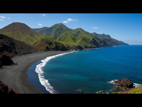 رحلتي إلى جزر الكناري الإسبانية: الطبيعة الساحرة من البحر إلى الجبال!