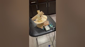 Video of X and Y control prototype for EGR 103